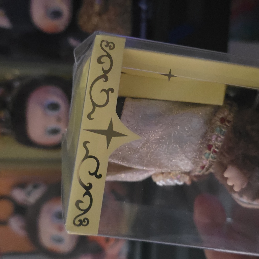 Pop Mart Labubu Good Luck to You Vinyl Plush Pendant - THAILAND EXCLUSIVE! - Picture 4 of 5